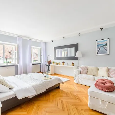 Designer On Plac Zamkowy Apartment *