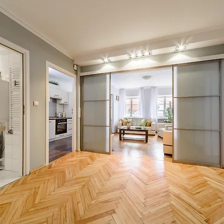 Designer On Plac Zamkowy Apartment *