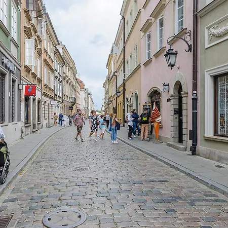 Designer On Plac Zamkowy * Warsaw