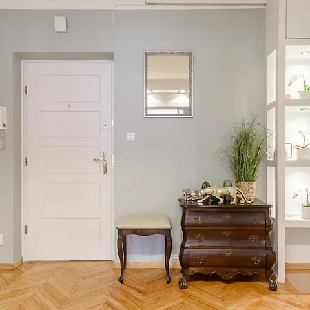 Designer On Plac Zamkowy Apartment Warsaw