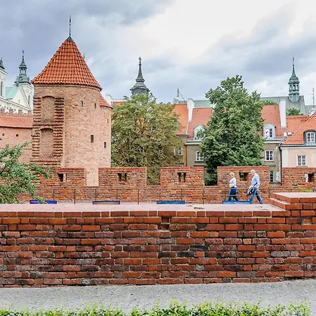 Designer On Plac Zamkowy Warsaw