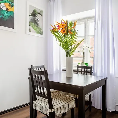 Apartment Designer On Plac Zamkowy *